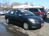 2010 Flint Mica Toyota Yaris Sedan #46244083