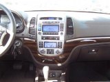2010 Hyundai Santa Fe Limited Dashboard