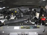 2011 Ford Ranger XLT Regular Cab 2.3 Liter DOHC 16-Valve 4 Cylinder Engine