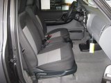 2011 Ford Ranger XLT Regular Cab Medium Dark Flint Interior