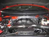 2011 Ford F150 XLT SuperCab 4x4 3.5 Liter GTDI EcoBoost Twin-Turbocharged DOHC 24-Valve VVT V6 Engine