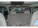 2005 Chevrolet Astro LS Passenger Van Medium Gray Interior