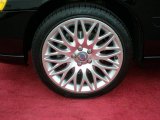 2008 Volvo S60 T5 Wheel