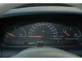 2000 Chrysler Voyager  Gauges