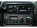 2000 Chrysler Voyager  Controls