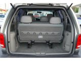 2000 Chrysler Voyager  Trunk