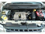 2000 Chrysler Voyager  2.4 Liter DOHC 16-Valve 4 Cylinder Engine