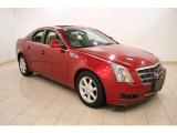 2008 Cadillac CTS Sedan