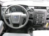 2011 Ford F150 XL SuperCab 4x4 Dashboard