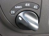1998 Ford Expedition XLT 4x4 Controls