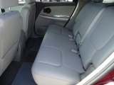 2009 Chevrolet Equinox LT Light Gray Interior