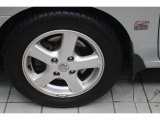 2003 Nissan Sentra 2.5 Limited Edition Wheel