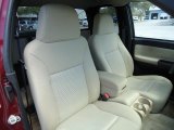 2007 GMC Canyon SLE Extended Cab Light Tan Interior