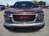 2007 GMC Canyon SLE Extended Cab Exterior