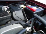 2007 GMC Canyon SLE Extended Cab 3.7 Liter DOHC 20-Valve VVT 5 Cylinder Engine
