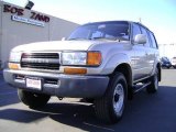 1992 Beige Metallic Toyota Land Cruiser  #4621943