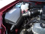 2007 GMC Canyon SLE Extended Cab 3.7 Liter DOHC 20-Valve VVT 5 Cylinder Engine