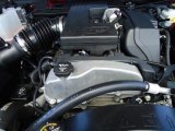 2007 GMC Canyon SLE Extended Cab 3.7 Liter DOHC 20-Valve VVT 5 Cylinder Engine
