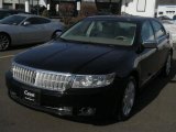 2008 Black Lincoln MKZ AWD Sedan #46243653