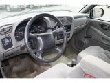 2002 Chevrolet S10 LS Regular Cab Graphite Interior