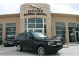 2011 Santorini Black Metallic Land Rover Range Rover Sport HSE LUX #46244633