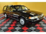 1998 Volvo V90 Wagon Data, Info and Specs