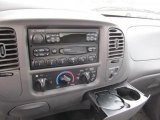 2003 Ford F150 XL Regular Cab 4x4 Controls