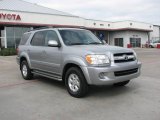 2005 Silver Sky Metallic Toyota Sequoia SR5 #4612761