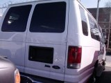 2008 Ford E Series Van E250 Super Duty Commericial