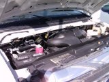 2008 Ford E Series Van E250 Super Duty Commericial 5.4 Liter SOHC 16-Valve Triton V8 Engine