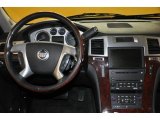 2009 Cadillac Escalade ESV AWD Dashboard