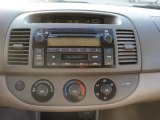 2004 Toyota Camry LE V6 Controls