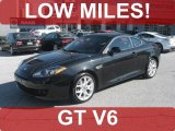 2007 Black Pearl Hyundai Tiburon GT #46243660