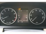 2010 Land Rover LR4 HSE Gauges