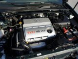 2004 Toyota Camry LE V6 3.0 Liter DOHC 24-Valve V6 Engine