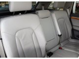 2008 Audi Q7 4.2 Premium quattro Limestone Grey Interior