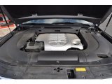 2008 Lexus LX 570 5.7 Liter DOHC 32-Valve VVT-i V8 Engine