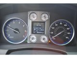 2008 Lexus LX 570 Gauges