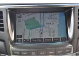 2008 Lexus LX 570 Navigation