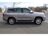 2008 Lexus LX Twilight Gray Metallic