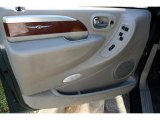 2005 Chrysler Town & Country Limited Door Panel