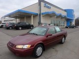 1999 Vintage Red Pearl Toyota Camry LE #46244660