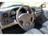 2005 Chrysler Town & Country Limited Dark Khaki/Light Graystone Interior