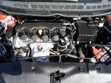2009 Honda Civic EX-L Sedan 1.8 Liter SOHC 16-Valve i-VTEC 4 Cylinder Engine