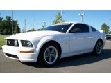 2006 Performance White Ford Mustang GT Premium Coupe #440470