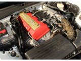 2007 Honda S2000 Roadster 2.2 Liter DOHC 16-Valve VTEC 4 Cylinder Engine