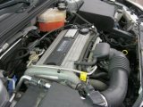 2004 Chevrolet Malibu Sedan 2.2 Liter DOHC 16-Valve 4 Cylinder Engine