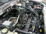 2006 Ford Escape XLT 4WD 2.3L DOHC 16V Inline 4 Cylinder Engine