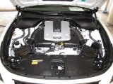 2010 Infiniti G 37 S Sport Coupe 3.7 Liter DOHC 24-Valve CVTCS V6 Engine