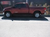 2008 Salsa Red Pearl Toyota Tundra SR5 Double Cab #4612826